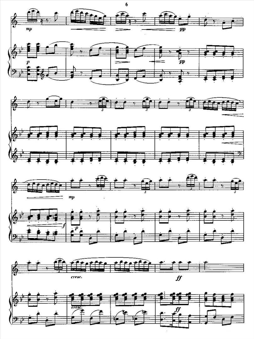 新迎春舞曲简谱