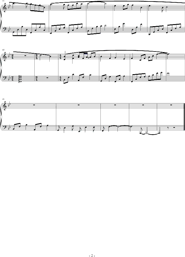 挥动翅膀的女孩简谱