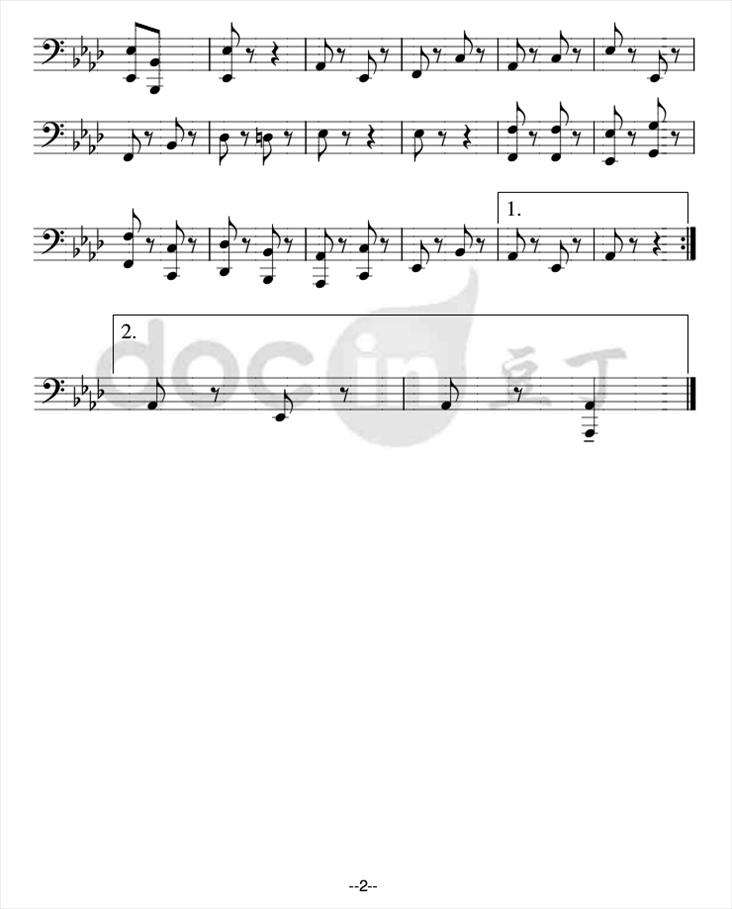 团结友谊进行曲简谱