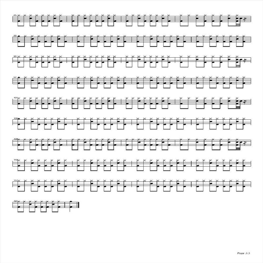 爱之初体验简谱