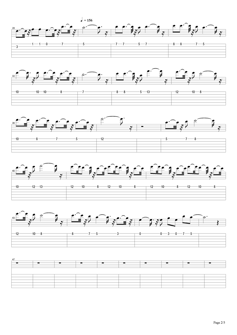 超人主题曲简谱