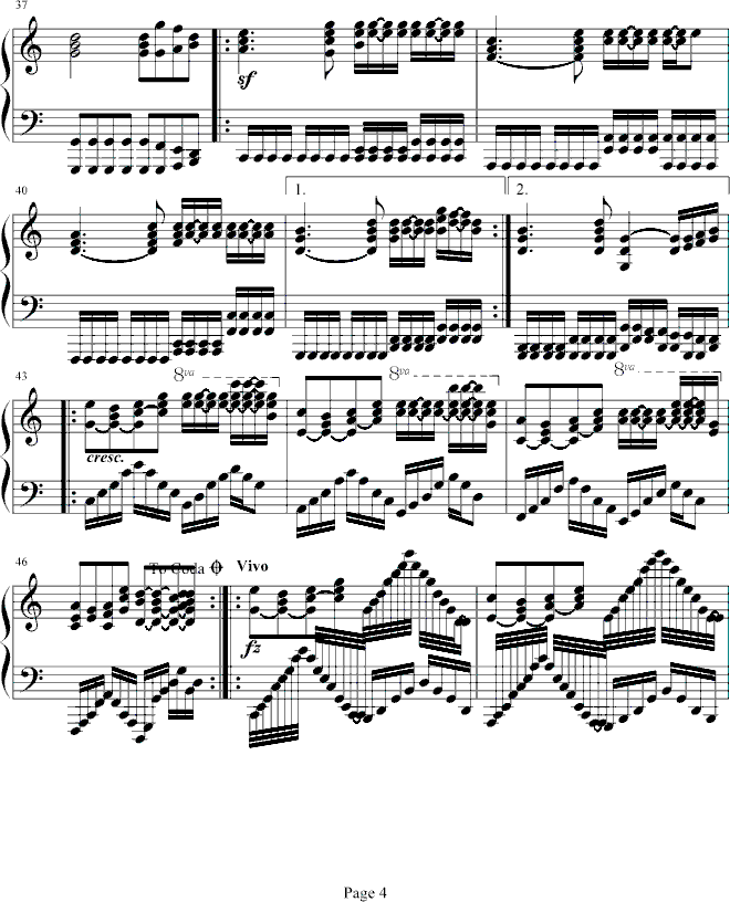 回忆Thinking起Back从前简谱