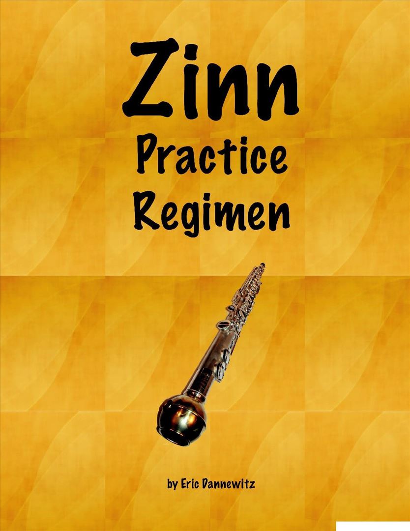 ZinnRegimenSax2009练习曲简谱