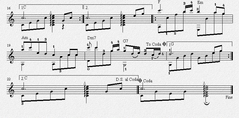 隐形的翅膀五线谱简谱
