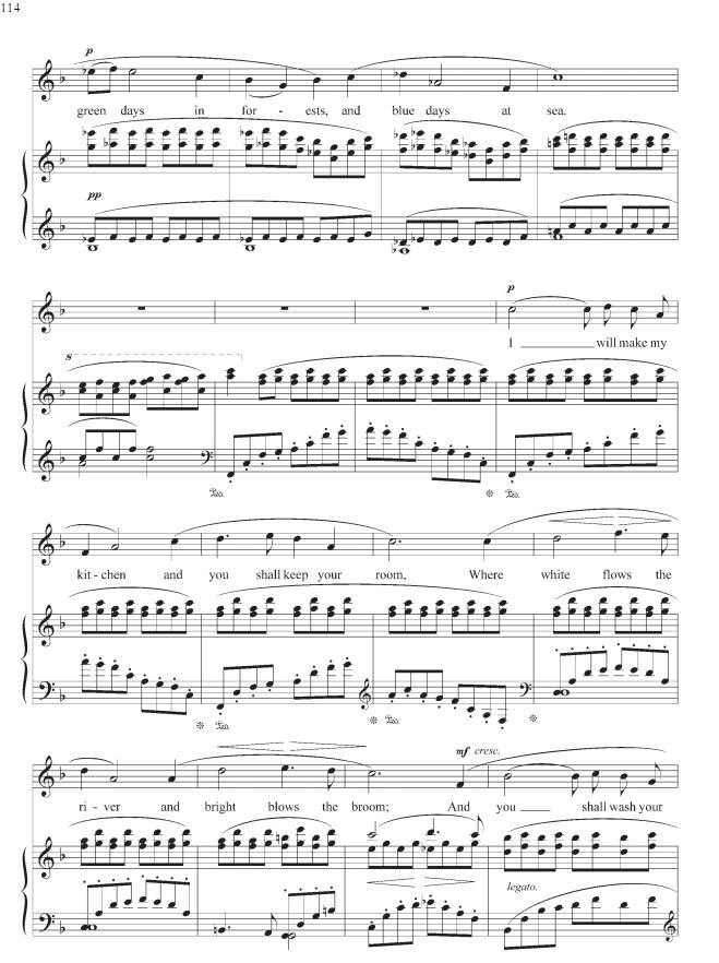 路边的烟火简谱