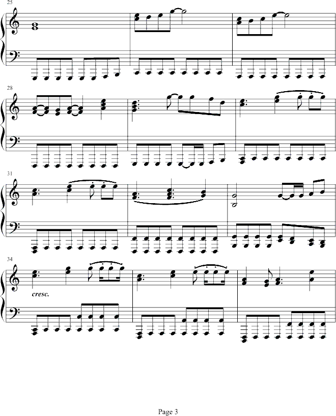 回忆Thinking起Back从前简谱