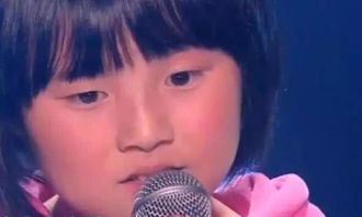 12岁韩甜甜唱哭韩红，蒙面唱将韩甜甜现场版20分钟视频