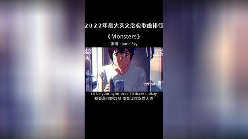 2022年最火的英文歌曲，2022年爆火的英文歌