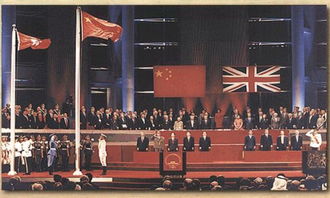 1997香港回归歌曲原版，明天会更好1997香港回归晚会