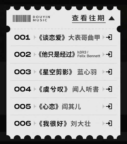 2017年网络歌曲排行榜100首，2018夏天抖音神曲100首