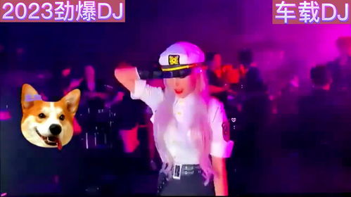 2023最新dj慢摇串烧，2023劲爆dj车载歌曲