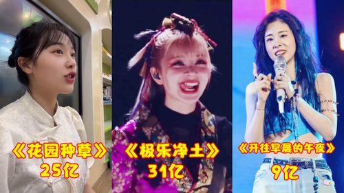 2023年最火的新歌,现在最火的歌第一名