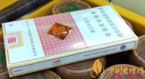 23一盒的烟都有什么，20—30好抽的细支烟