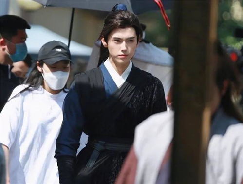 2023年皓衣行有望播出吗,罗云熙被陈飞宇抱在怀里