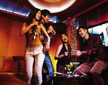 ktv嗨皮的精美句子，KTV发朋友圈真实