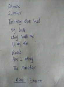 g开头节奏感很强的英文歌，英文歌名g开头的节奏感强的歌曲