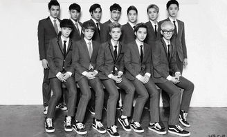 exo最近火的抖音bgm，exo经常被用背景bgm