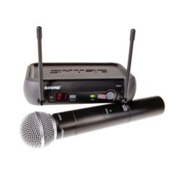 KTV用得最多的无线话筒，为什么KTV不用舒尔话筒