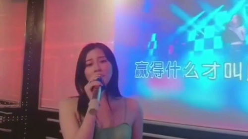 KTV难度低好听的英文歌，ktv女生惊艳英文歌