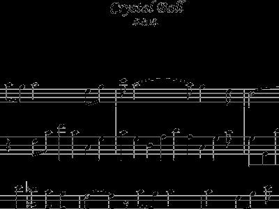 CrystalBall歌曲的寓意，crystal ball歌词中文