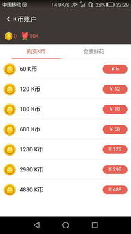 k币怎么兑换人民币，别人送的k币有什么用