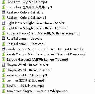 everyshalala是什么歌，英文经典老歌莎啦啦歌词