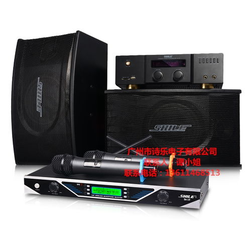 ktv音响套装有哪些设备，一套家庭ktv设备要多少钱