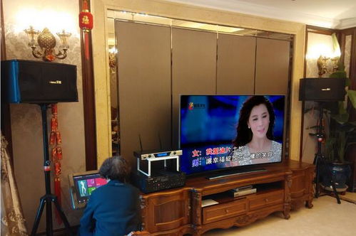 KTV一般用什么电视，如何在电视机上唱KTV
