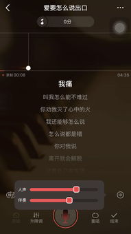 k歌人声和伴奏多少最佳，人声和伴奏最佳比例怎么调