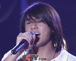 CCTV同一首歌2003,同一首歌2001完整版
