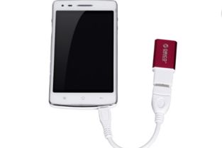 OPPO手机OTG使用方法，手机直接传歌到u盘步骤