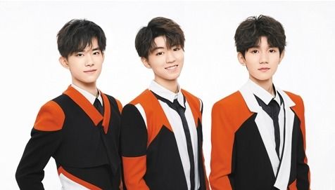 TFBOYS演唱会结束，TFboys演唱会