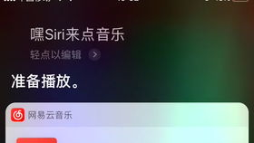 siri播放音乐怎么设置,怎么让siri播放网易云音乐