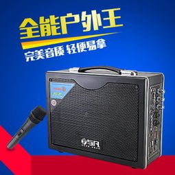 k歌神器哪款最好，专业户外k歌音响设备