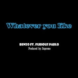 whatever英文原版，you can be whatever