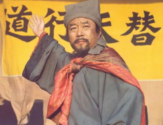 《好汉歌》原唱，歌曲好汉歌