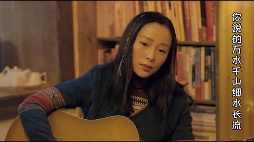 《你的万水千山》原唱，万水千山的歌曲