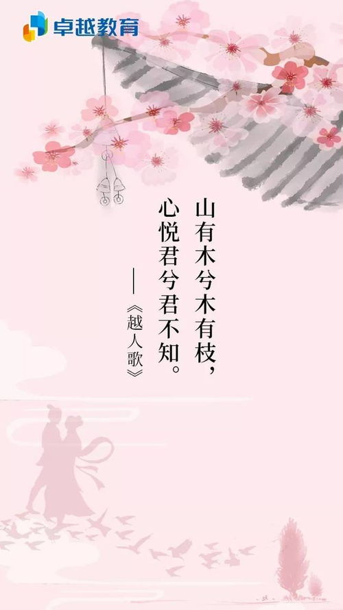 《越人歌》表达了什么，越人歌深度讲解