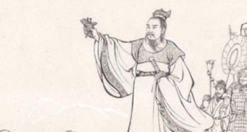 《大风歌》古诗，大风歌注音