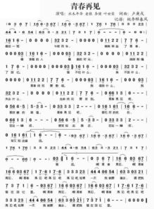 《全部都是你》原唱，长大后青春都是你歌词