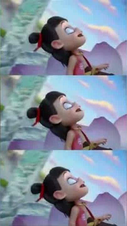 《哪吒》歌曲完整版,《哪吒传奇》片头曲歌词