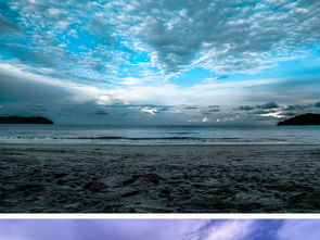 一句话赞美蓝天白云,蓝天白云很美的短句