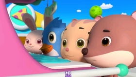 一点点二二剪剪三三弯弯，《手指歌》