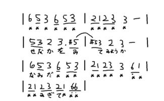 一子一dei哟日语歌,一带一哟 一带一哟什么歌