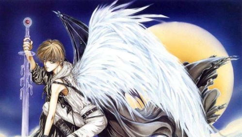 一半天使一半恶魔叫什么，暗黑大天使