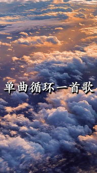 一首歌单曲循环1000遍，把你循环到死的歌推荐给我