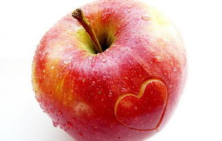 一颗苹果好看吗，一颗苹果看不下去