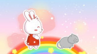 一首全是喵喵喵喵的歌,儿歌《小猫咪》歌词