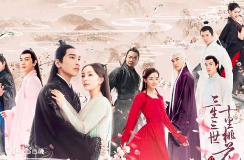 三生三世十里桃花为什么这么火，三生三世十里桃花收视率是多少