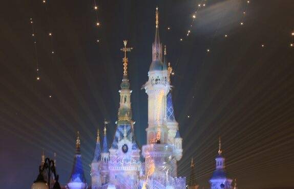 上海迪士尼文案高级感，迪士尼金句